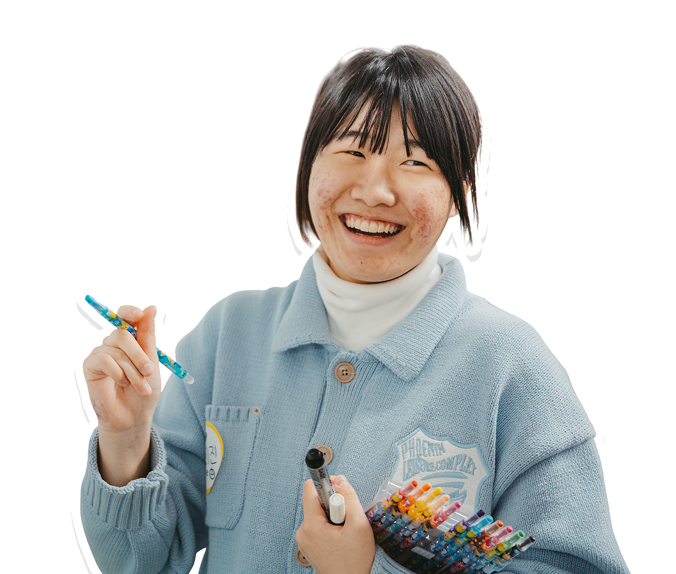 지구를 위해 모였다 인물2